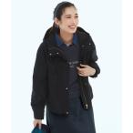 マウンテンパーカー ウインドブレーカー 「撥水加工/洗える」ブライトタフタ マウンテンパーカー レディース