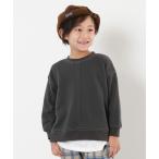 トレーナー  ステッチ配色  切替 トレーナー キッズ 子供服 男の子 女の子