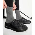 サンダル 「OOFOS」Men's OOcOOzie Thermo Mule / メンズウークージーサーモミュール メンズ レディース