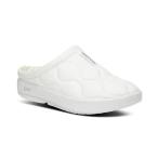 サンダル 「OOFOS」Women's OOcOOzie Thermo Mule / ウィメンズウークージーサーモミュール レディース