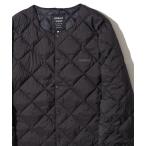 ダウンジャケット ダウン 「GRAMICCI×TAION」 INNER DOWN JACKET / インナーダウンジャケット G4FU-J101-TG