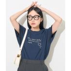 tシャツ ラインストーン ハートTシャツ レディース