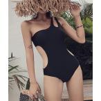  купальный костюм one плечо плавание одежда купальный костюм женский 