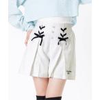 パンツ ツイードショーパン キッズ 子供服 女の子