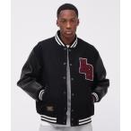 ショッピングスタジャン スタジャン 「WEB＆DEPOT限定」SKOOKUM VARSITY JACKET / スクーカム バーシティ ジャケット / AVIREX / アヴ