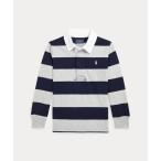 tシャツ アイコニック ラグビー シャツ キッズ 子供服 男の子