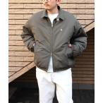 ブルゾン アウター GYMPHLEX/ジムフレックス　インサレーション ジップジャケット　INSULATION ZIP JACKET　GY-A0557