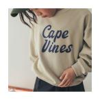 トレーナー  ゼロスタンダード Cape Vinesトレーナー キッズ 子供服 男の子 女の子