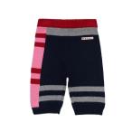 パンツ MARNI(マルニ)Kids & Junior カシミアブレンドワンポイントブランドロゴニットショートパンツ キッズ 子供服 男の子 女の子