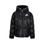 コート アウター 「NIKE」NKG CHEVRON CINCHED PUFFER/パファージャケット/キッズ キッズ 子供服 女の子