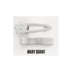 ヘアクリップ マリークワント mary quant デイジーメタル ワニクリップセット
