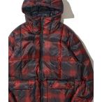 ダウンジャケット ダウン 「TAION / タイオン」MOUNTAIN PACKABLE VOLUME DOWN JACKET / フードダウンジャケット メンズ レディース