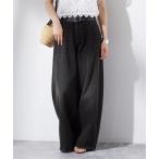 ジーンズ デニム デニムパンツ 「追加3」「HAIKURE/ハイクル」BETHANY MID BLACK asian fit：デニム レディース