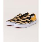 スリッポン VANS ヴァンズ SLIP ON スリッポン V98CF RCG BLACK/ORANGE メンズ レディース