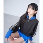 ブルゾン ジャンバー アウター サイドライン トラックジャケット(140cm~160cm) キッズ 子供服 女の子