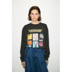 tシャツ THROW THE SUCCULENTIST L/S TOPS ザ サキュレンティスト ロングスリーブ トップス レディース