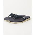 「SUICOKE」 ビーチサンダル 28cm ネイビー メンズ