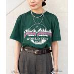tシャツ GOOD ROCK SPEED:「洗濯機可能」ROCK TEE レディース