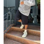 チノパン choice_cnl チノハーフパンツ レディース メンズ