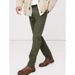 チノパン スリム ストレッチ チノパンツ メンズ