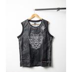  майка KINJAZMESH Basket Shirt мужской женский 