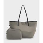 トートバッグ Sianna シアンナ リバーシブルトートバッグ レディース