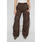 カーゴパンツ POCKET DESIGN カーゴパンツ レディース