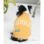 ショッピング犬 犬 服 LOGOS/ふわふわルームウェア