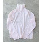 tシャツ syuwasyuwa ハイネックPO レディース