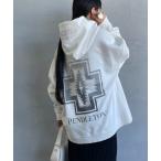 パーカー 「PENDLETON/ペンドルトン」 別注 ネイティブ柄 バックプリントフード刺繍スウェットパーカー レディース メンズ