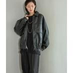 ブルゾン アウター FLジップブルゾン / 128968 レディース
