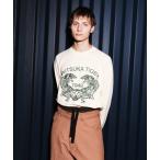 スウェット SWEAT TOP / スウェットトップ レディース メンズ