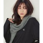 tシャツ モノグラムロゴリラックスTシャツ メンズ レディース