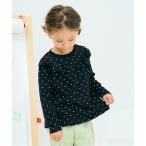tシャツ 「WEB限定」7days Style/ヨークフリルTシャツ キッズ 子供服 女の子