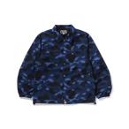 ミリタリージャケット モッズコート COLOR CAMO ONE POINT COACH JACKET