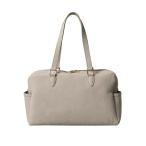 ハンドバッグ 「アルタレーナ」ヌバック レザーハンドバッグ M 本革（商品番号：P25-38402）