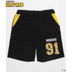 パンツ 「ミニオン」ショートパンツ キッズ 子供服 男の子