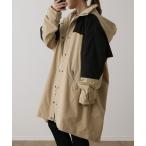 マウンテンパーカー ウインドブレーカー 「小顔」マウンテンパーカー レディース