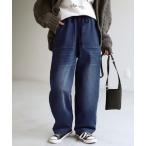 ジーンズ デニム デニムパンツ 選べる裏地デニム レディース