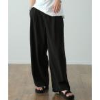 スラックス パンツ 噂のカラーパンツ レディース