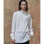 tシャツ HIGH NECK THERMAL / ハイネック 長袖 サーマル メンズ