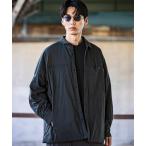 シャツ alk phenix(アルク フェニックス) ロングスリーブシャツ 中綿入りシャツ Insuluted air shirts/PERTEX d