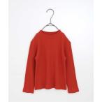 tシャツ イロチ買いしたいnobi-nobiストレッチリブトップス キッズ 子供服 女の子