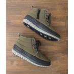 ブーツ TOKYO CAMPGO 防水 防滑 防寒 抗菌防臭 レースアップ ナイロン ショートブーツ レディース