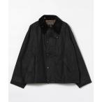 ブルゾン アウター Barbour/バブアー 「EXCLUSIVE」TRANSPORT wax jacket/ トランスポート ワックスジャケット メ