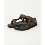 「Teva」 サンダル 27cm グリーン メンズ