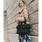 トートバッグ ギャザーフリル トートバッグ レディース