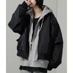 ma1 ma-1 「Alfred Alex」リバーシブルボンバースカジャンMA-1 メンズ レディース