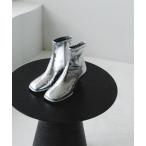 ブーツ キトゥンヒールブーツ レディース