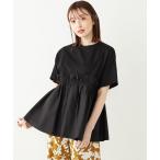 tシャツ SHIPS Colors_「手洗い可能」フハク ドッキング TEE 2 レディース
